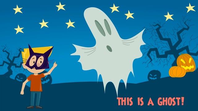 Halloween Vocabulary