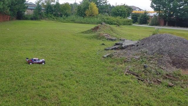 Losi Tenacity DB Pro