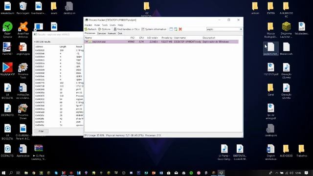 COMO USAR O PROCESS HACKER - Dicas para staff (GC Series) SS