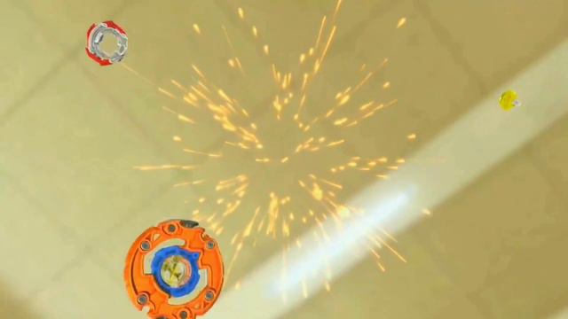 All Roktavor Burst Finishes in Beyblade Burst Season 1-6