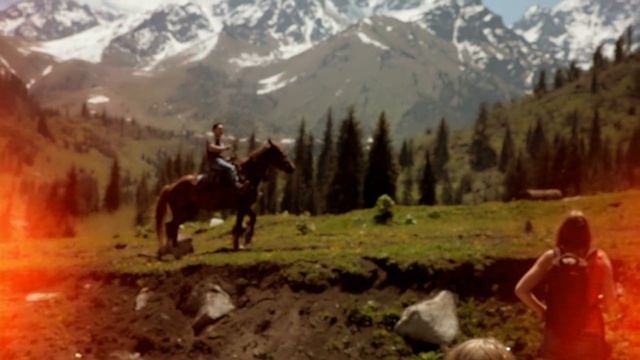 ''Nostalgie'' МК Андрея Лукаса в Алматы