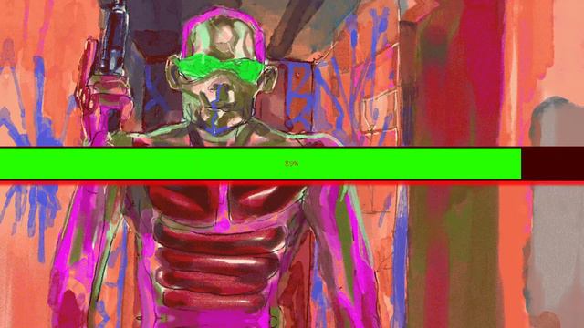 Cruelty Squad - Sin Space Engineering in 3.786