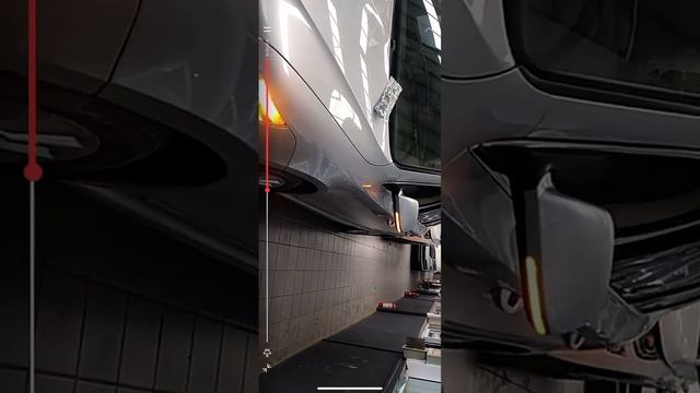 Поворотники skoda Octavia A5 2 Superb 2