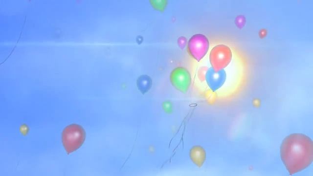 Воздушные шары by My Love Color