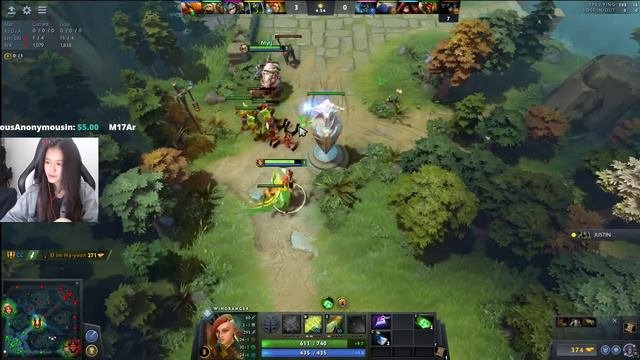 [LIVE] DOTA 2: Open TBD 10 Losses Pensi