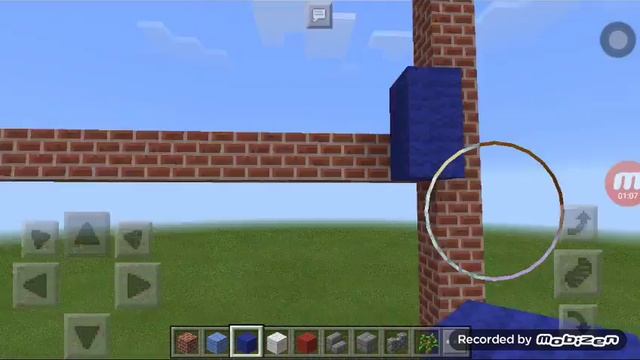 Как построить школу в minecraft 1часть
