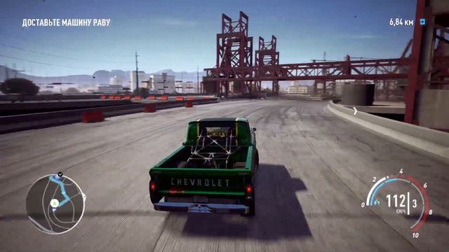 НОВАЯ БРОШЕННАЯ МАШИНА!!! NFS PAYBACK 11.09.2018