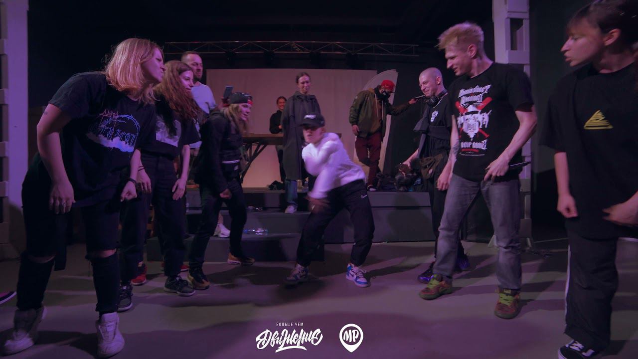 ДВИЖЕНИЕ Battle May 2021 | JUDGE | GIRL SLAM