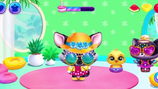 Fluvsies Pocket World - Cute Pet Rescue  Care Games for Kids