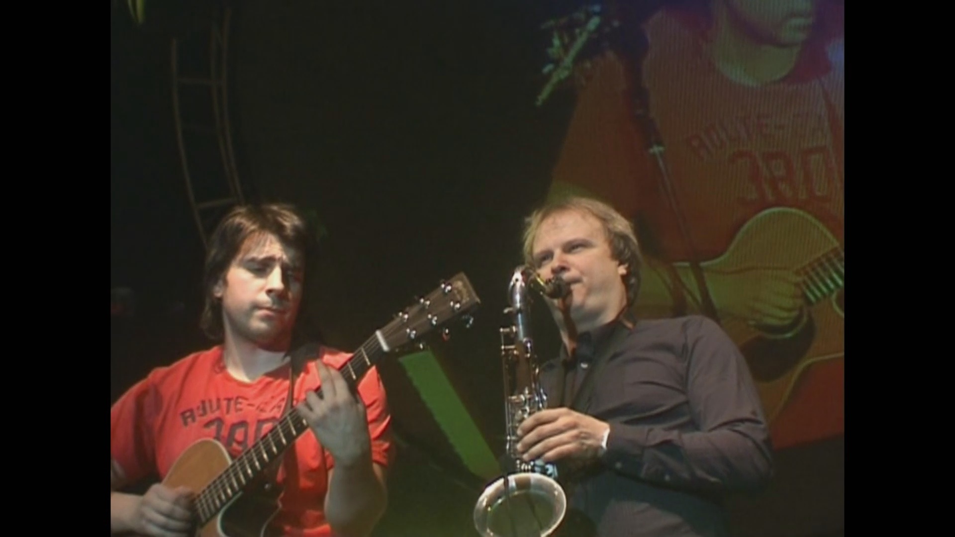СТАРЫЕ ЗАПИСИ. 12.02.2010. ПЕТР НАЛИЧ и МКПН - КОНЦЕРТ В СДК МАИ, ЧАСТЬ 2