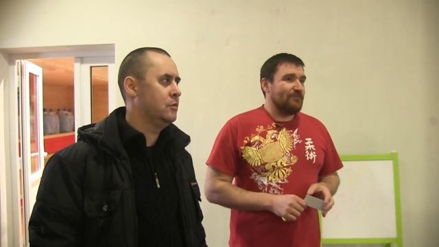 Лаборатория жизни - Идём в "Кремень"
