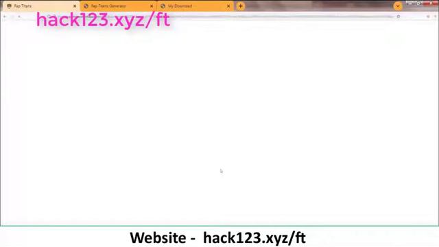 Fap Titans Hack Tool 2022 Mod  How To Get Free Gems Gold Diamonds go here link below