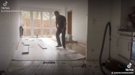 Laminat parkett Firma Olymp Bodenleger Immobilienservice Laminat Lichtenrade