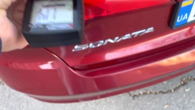 Sonata 2.4 2015