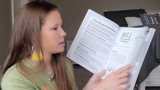 5TH GRADE SPELLING CURRICULUM // 180 DAYS OF SPELLING & WORD STUDY FLIP THROUGH