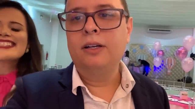 O ZAP ESTAVA NA FESTA DA VALENTINA ? (BASTIDORES)