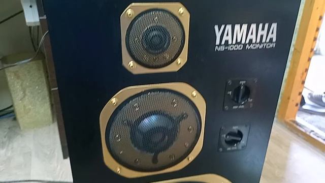 Акустика Yamaha NS-1000Monitor для постоянных клиентов