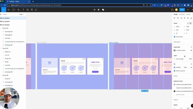 Top 10 raccourcis clavier sur Figma | Tuto Figma