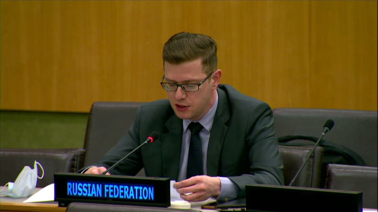 Statement by Mr. Vorontsov at the Thematic Debate on “Nuclear Weapons”