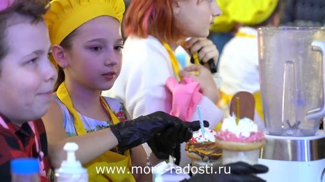 Выездной Мастер-Класс по овершейкам