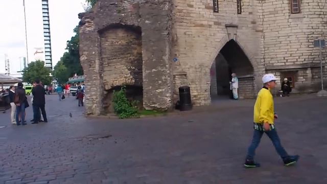 McDonalds Tallin, Estonia || City Center || Макдоналдс таллинн, эстония