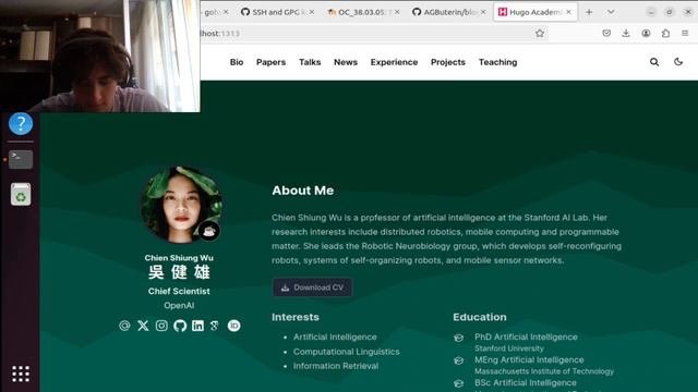Индивидуальный проект этап 1