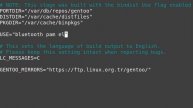 Gentoo: A ℂ???? Install Guide