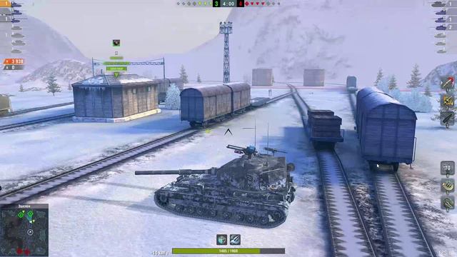 Tanks Blitz мастерос