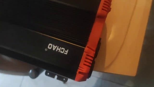 FCHAO convertisseur de tension