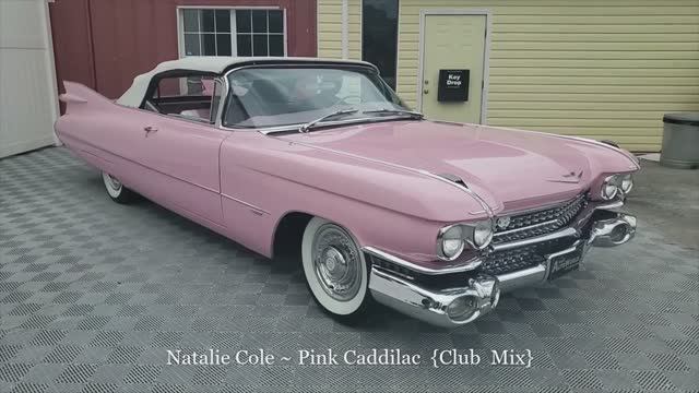 Natalie Cole ~ Pink Caddilac  {Club  Mix}