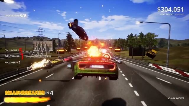 Danger Zone 2 — геймплейный трейлер