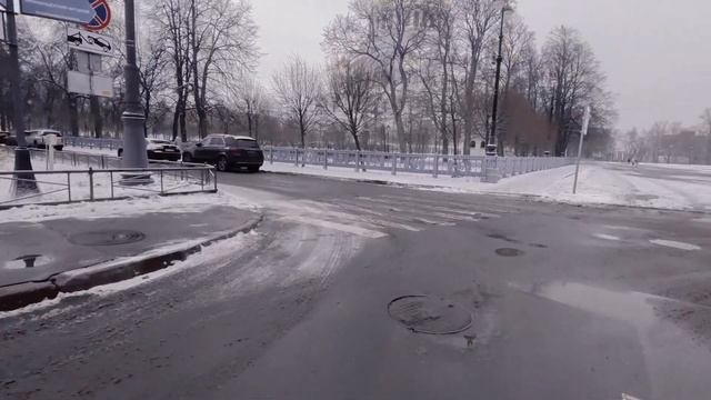 Прогулка в Кронштадт в Морской Собор-1часть обзора