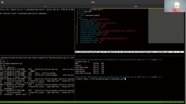 Operator Builder Intro Demo