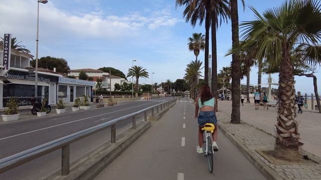 No comments  Звуки города Камбрильс в Испании  Камбрильс  Cambrils  Что посмотреть в Камбрильсе