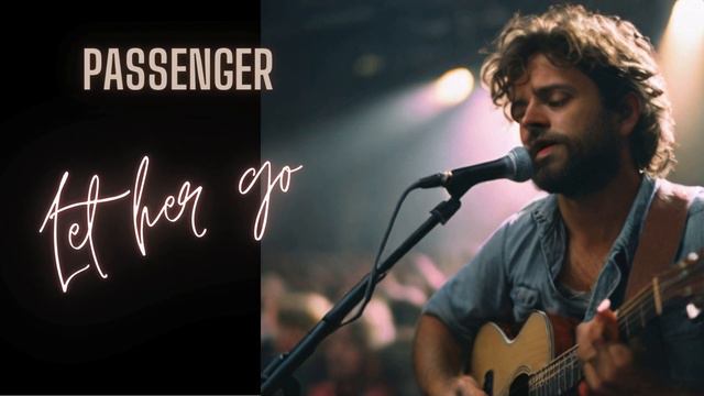 Passenger - Let her go - Feat Ed Sheeran Anniversary Edition