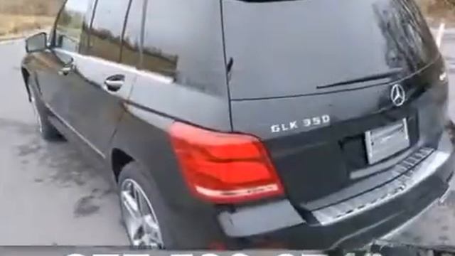 2013 Mercedes Benz GLK Class Leesburg VA Hagerstown, MD #M5386 360p