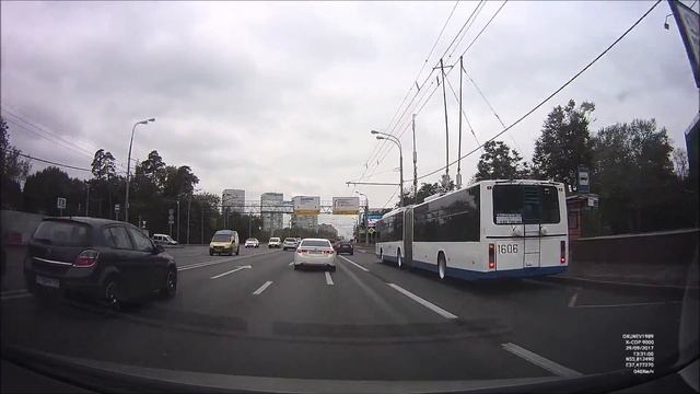 Волоколамское шоссе от Ленинградского проспекта до Волоколамской эстакады