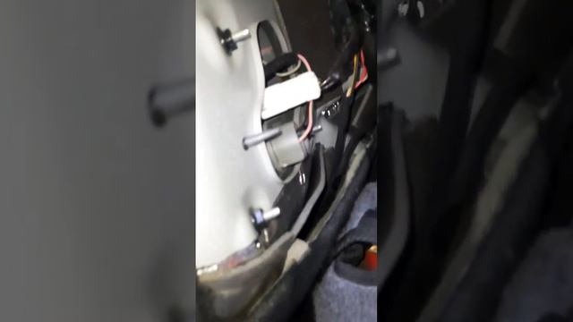 Снятие задней фары киа рио 3