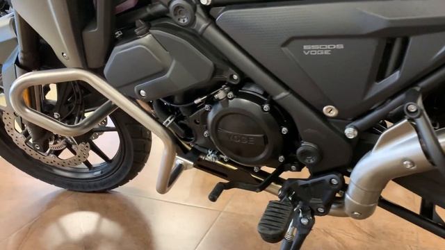 Китайские новинки на моторынке Украины, модели VOGE 650, VOGE 500DS, VOGE 500R
