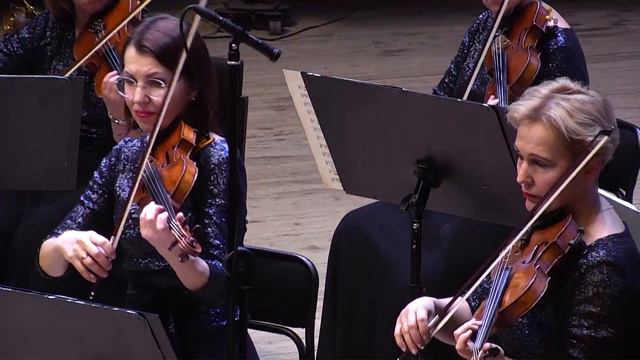 Sergej Krylov, Lithuanian Chamber Orchestra | Giuseppe Tartini: Devil's Trill (Concert performance)