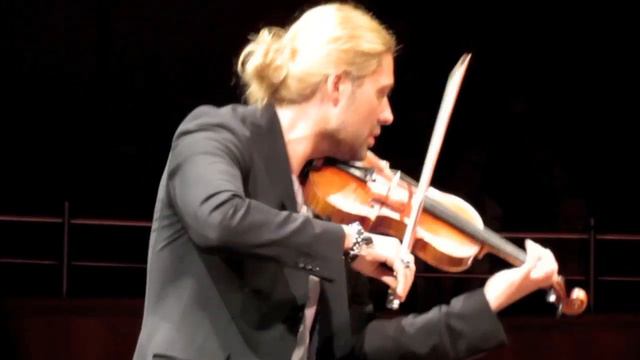 DAVID GARRETT & MARCUS WOLF - 
