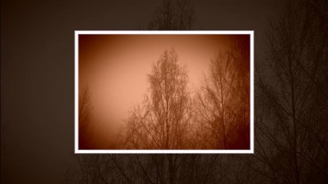 в деревне
