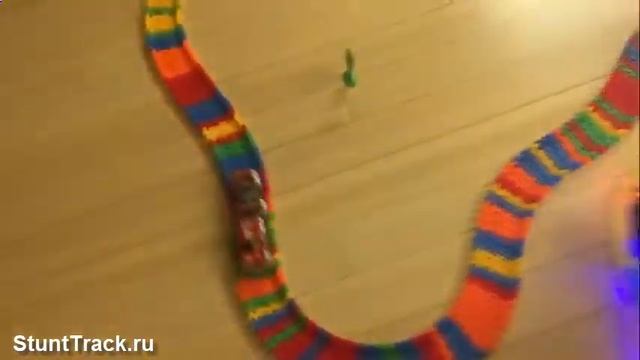 Stunt track car купить оптом