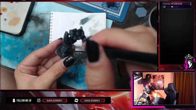 Хобби стрим! [#battletech]