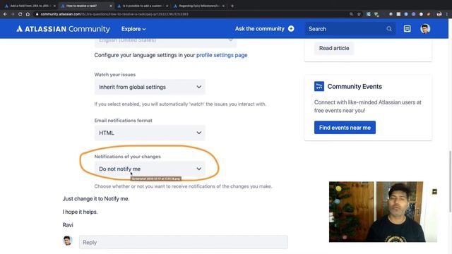 GetAnswers - Adding a custom field to a single issue?
