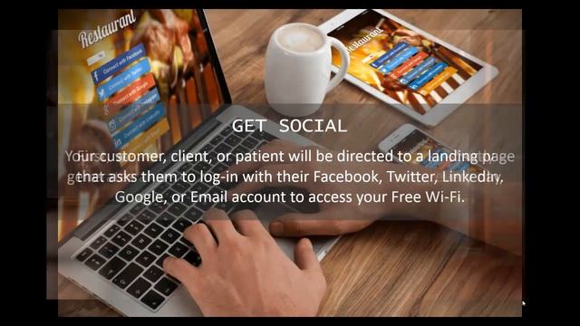 Vantage Wifi Local Lead Generation - Explode Your List & Sales