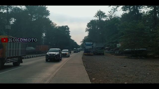 KONVOI TERPANJANG -KOMUNITAS TOYOTA KIJANG SUPER Melintas di Alas Roban