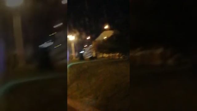 Дорога от центра Минск до М-4