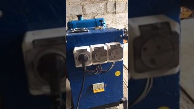генератор 220380 V