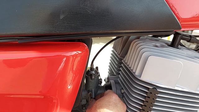 как вам? стоит посмотреть!!! полная реставрация Ява 638 !!! проект завершён.